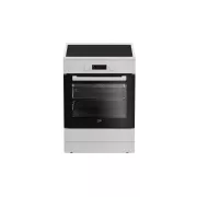 BEKO FSE68302MWC Cuisinière