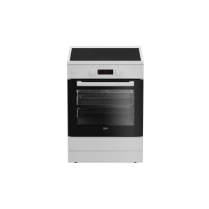 Image : BEKO FSE68302MWC Cuisinière