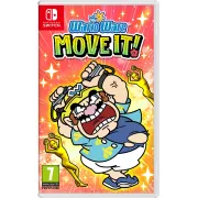 Wario Ware Move It Nintendo Switch