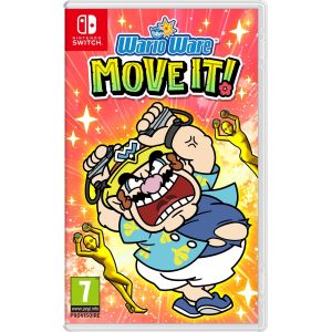 Image : Wario Ware Move It Nintendo Switch