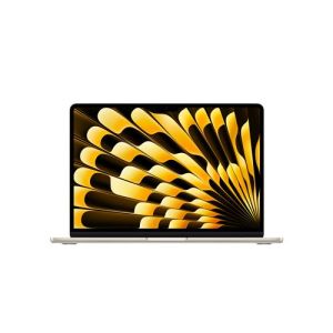 Image : Apple MacBook Air 13' 512 Go SSD 24 Go M4 Lumière Stellaire - MC6A4FN/A