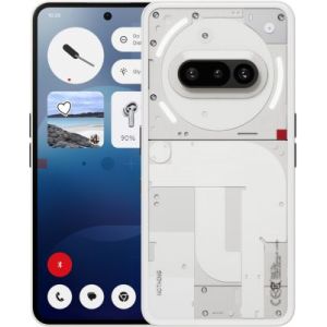 Image : NOTHING Phone (3a) Blanc 256Go