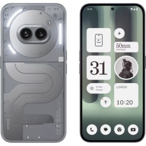 Image : NOTHING Phone (2a) Plus 256Go Gris