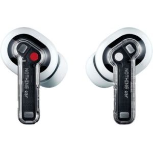 Image : NOTHING EAR Blanc Ecouteurs