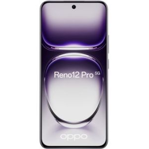 Image : OPPO Reno12 Pro 512Go Argent Smartphone