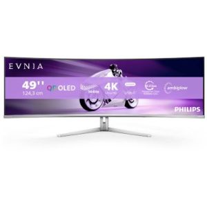 Image : PHILIPS 49M2C8900L 49' Ecran PC Gamer