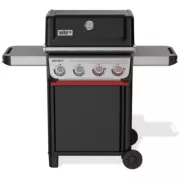 WEBER Spirit E-425 mix plancha émaillée Barbecue gaz