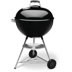 Image : WEBER Bar B-Kettle 57 cm Barbecue charbon
