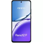 OPPO Reno 12F Gris Mate 256Go Smartphone