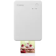 CANON SELPHY QX20 Blanc Sable Imprimante photo portable