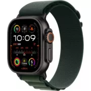 APPLE WATCH Ultra 2 49mm Noir / Vert Loop L Cellular