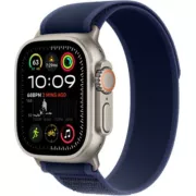 APPLE WATCH Ultra 2 49mm Naturel / Bleu Trail S/M 4G
