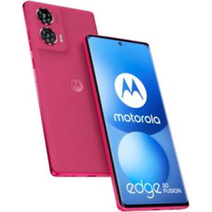 Image : MOTOROLA Edge 50 Fusion Rose 256Go