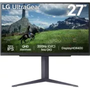 LG 27GS85Q-B UltraGear Plat 27'' Ecran PC Gamer