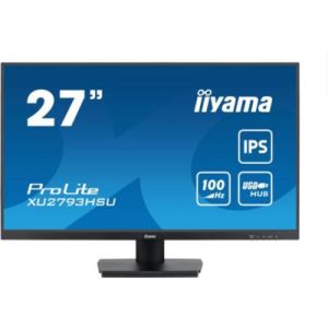Image : IIYAMA XU2793HSU-B6 27'' IPS Ecran PC