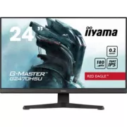 IIYAMA G-Master G2470HSU-B6 Plat 24'' Fast IPS