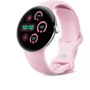 GOOGLE Pixel Watch 3 41 m Argent Poli Bluetooth