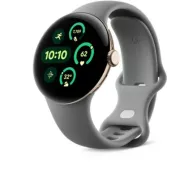 GOOGLE Pixel Watch 3 41 mm Champagne Doré Montre connectée