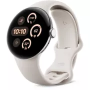 GOOGLE Pixel Watch 3 41mm Argent Poli Bluetooth