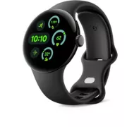 GOOGLE Pixel Watch 3 41 mm Noir Mat Bluetooth Montre connectée
