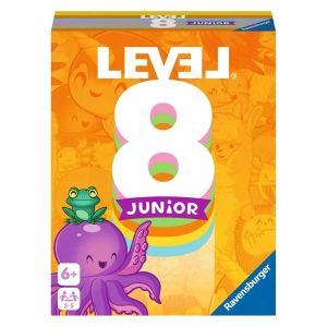 Image : RAVENSBURGER Level 8 Junior