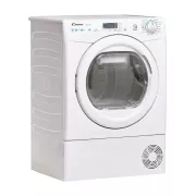 CANDY Smart CSE H10A1LE-47 Sèche-linge pompe à chaleur