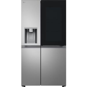 Image : LG GSXE80PYBD Réfrigérateur Americain