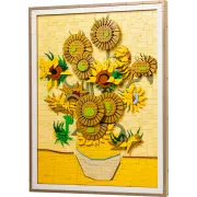 LEGO 31215 Vincent van Gogh - Les Tournesols Art