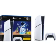 SONY PS5 Slim Edition Digitale + Astrobot Console