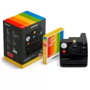 POLAROID Now+ Gen 3 Black + Color Film Bundle Appareil photo Instantané