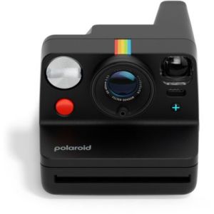 Image : POLAROID Now+ Generation 3 Black Appareil photo Instantané