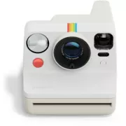 POLAROID Now Generation 3 Pebble white Appareil photo Instantané