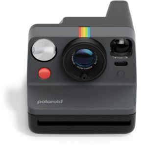 Image : POLAROID Now Generation 3 Black Appareil photo Instantané