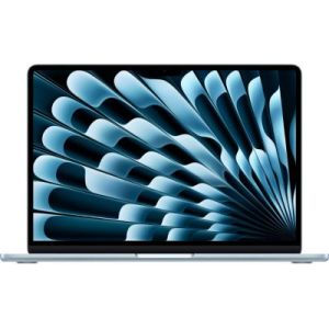 Image : Apple MACBOOK Air 13' M4 16Go 512Go Bleu