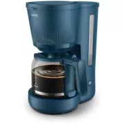 PHILIPS série 3000 HD7411/70 bleu Cafetière