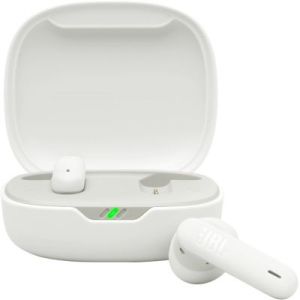 Image : JBL Wave Flex 2 Blanc Ecouteurs