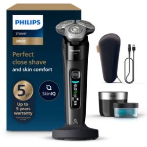 Image : PHILIPS Serie 9000 X9000/30 Rasoir électrique