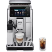 DELONGHI Primadonna Aromatic ECAM630.55.SSM Expresso Broyeur