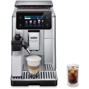 Image : DELONGHI Primadonna Aromatic ECAM630.55.SSM Expresso Broyeur