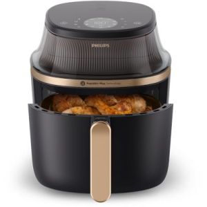 Image : PHILIPS Airfryer Série 3000 6.2L NA332/00