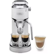 DELONGHI Dedica Duo EC890.WI - Blanc Machine à expresso