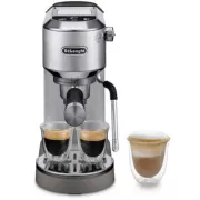 DELONGHI Dedica Duo EC890.M - Metal Machine à expresso