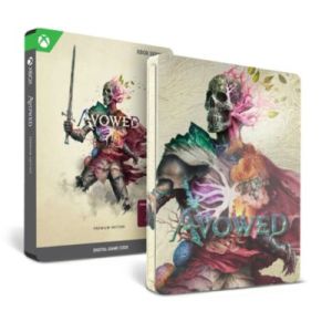 Image : MICROSOFT Avowed PREMIUM EDITION Jeu Xbox