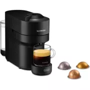 DELONGHI Vertuo pop noire Nespresso