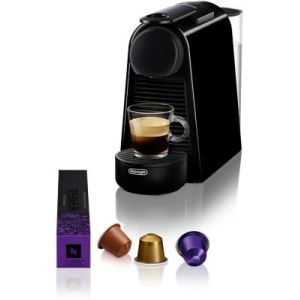 Image : DELONGHI Essenza Mini Noir EN85.B Nespresso