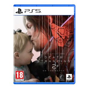 Death Stranding 2 : On the Beach PS5