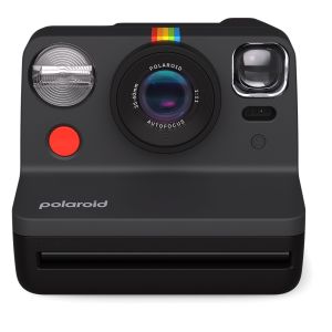 Image : Polaroid Now Génération 2 Noir Appareil Photo Instantané