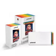 Polaroid Hi-Print Everything Box Génération 2 + 40 feuilles Blanc