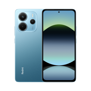 Image : Redmi Note 14 Bleu 8 GO + 128 GO XIAOMI