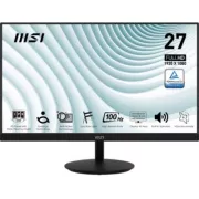 MSI PRO MP271A 27'' IPS Ecran PC